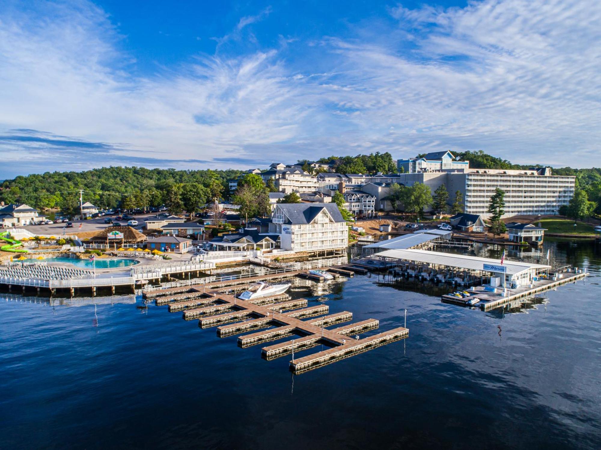 Margaritaville Lake Resort Lake Of The Ozarks Осейдж-Біч Екстер'єр фото