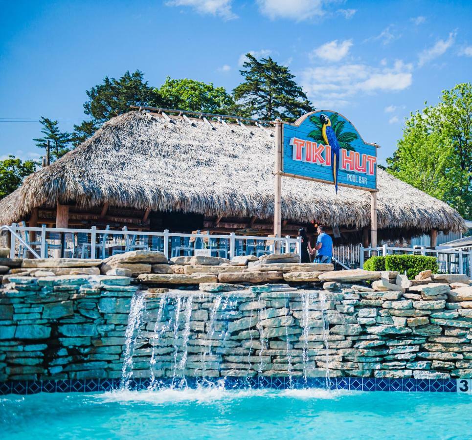 Margaritaville Lake Resort Lake Of The Ozarks Осейдж-Біч Екстер'єр фото